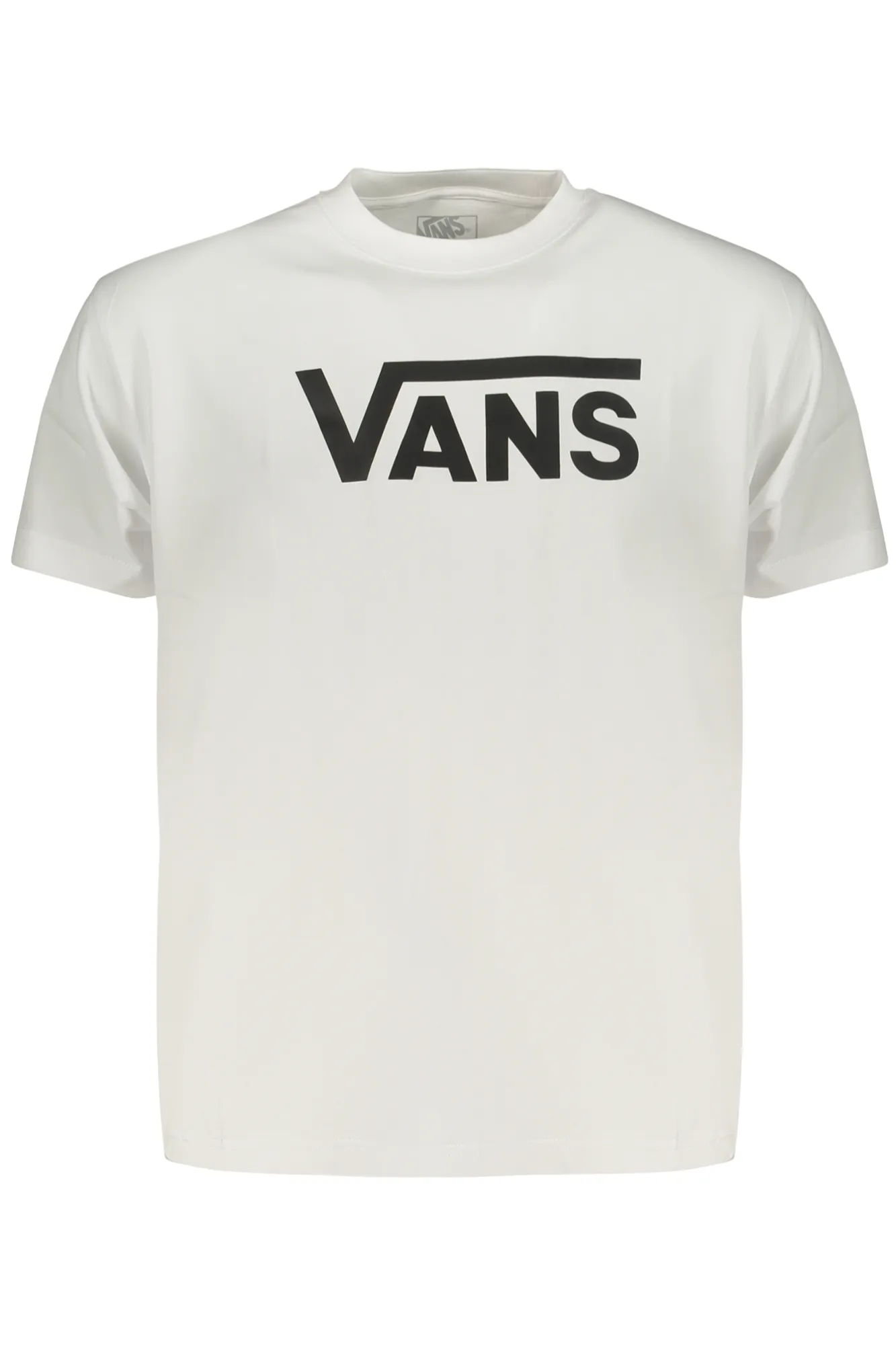 Herren T-Shirt Weiß VN000RA1CLASSICSS_BIWHT