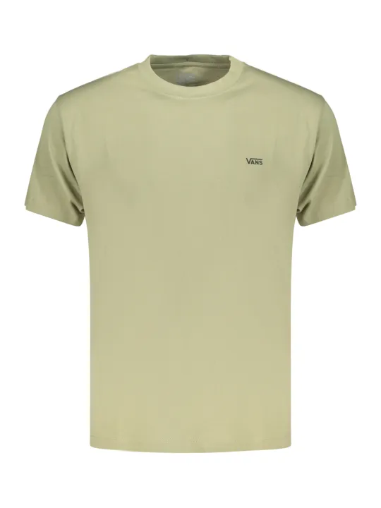 Grünes Vans Herren T-Shirt leihen – Flex-Fashion Verleih