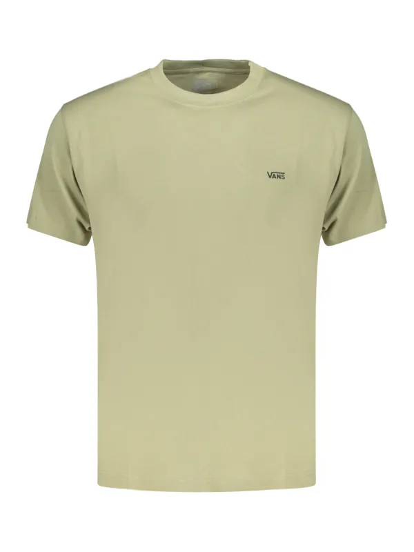 Grünes Vans Herren T-Shirt leihen – Flex-Fashion Verleih