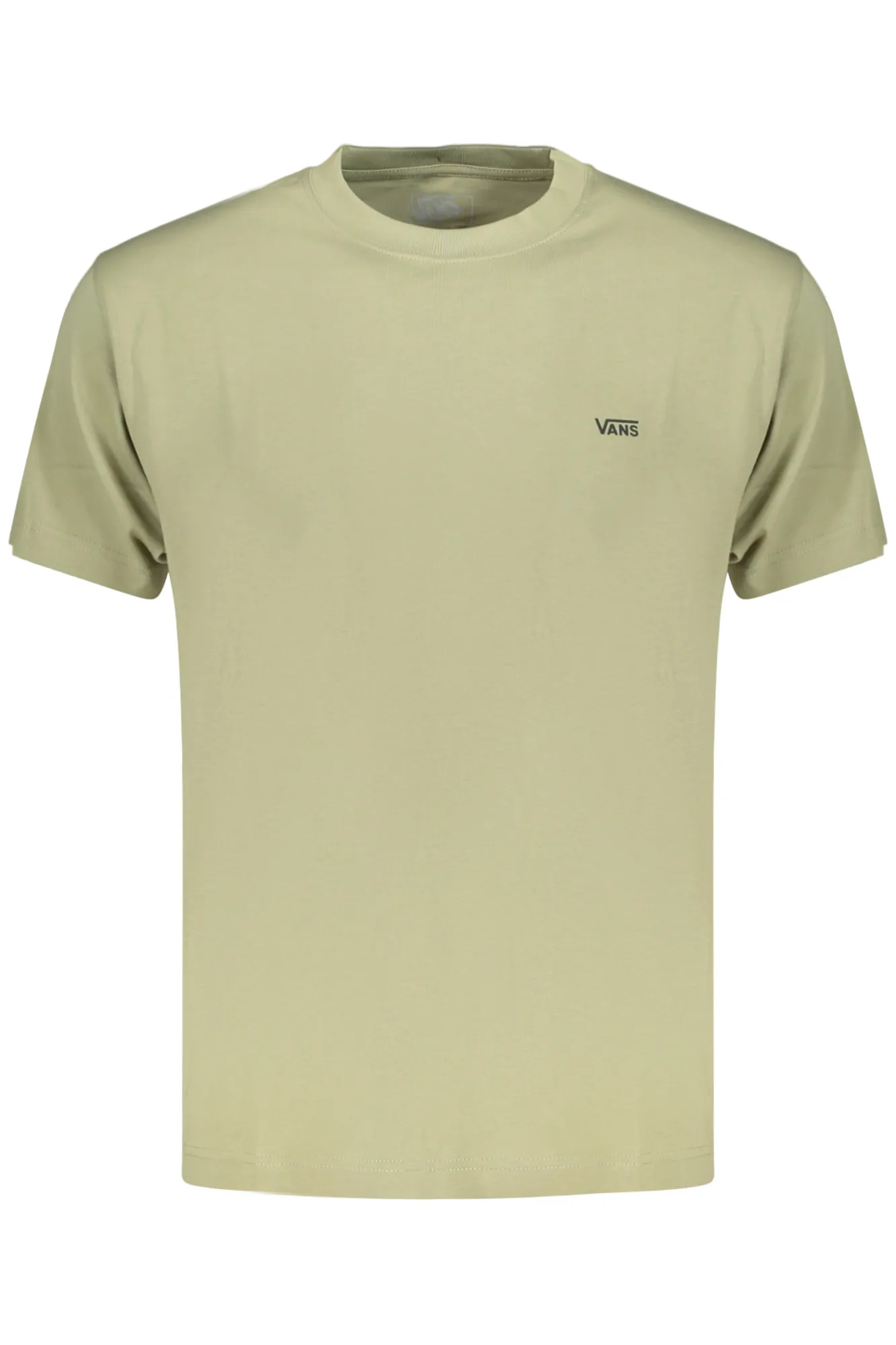 Herren T-Shirt Grün VN000R9XLEFTCHESTSS_VEFSG