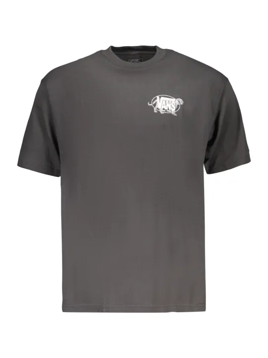 Vans Herren T-Shirt Schwarz mieten – Flex-Fashion Verleih