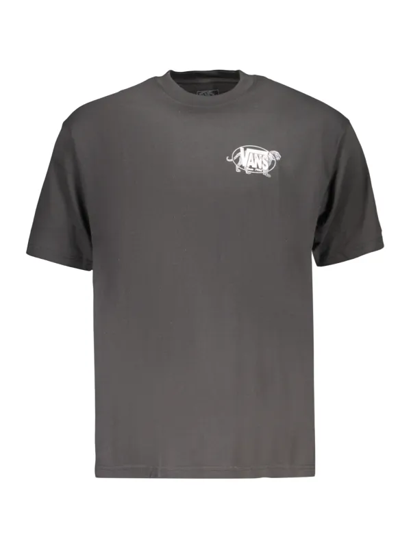 Vans Herren T-Shirt Schwarz mieten – Flex-Fashion Verleih