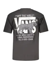 Vans Herren T-Shirt Schwarz mieten – Flex-Fashion Verleih