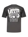 Vans Herren T-Shirt Schwarz mieten – Flex-Fashion Verleih