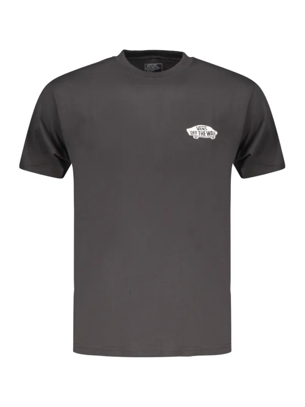 Vans Herren T-Shirt Schwarz mieten | Flex-Fashion Verleih
