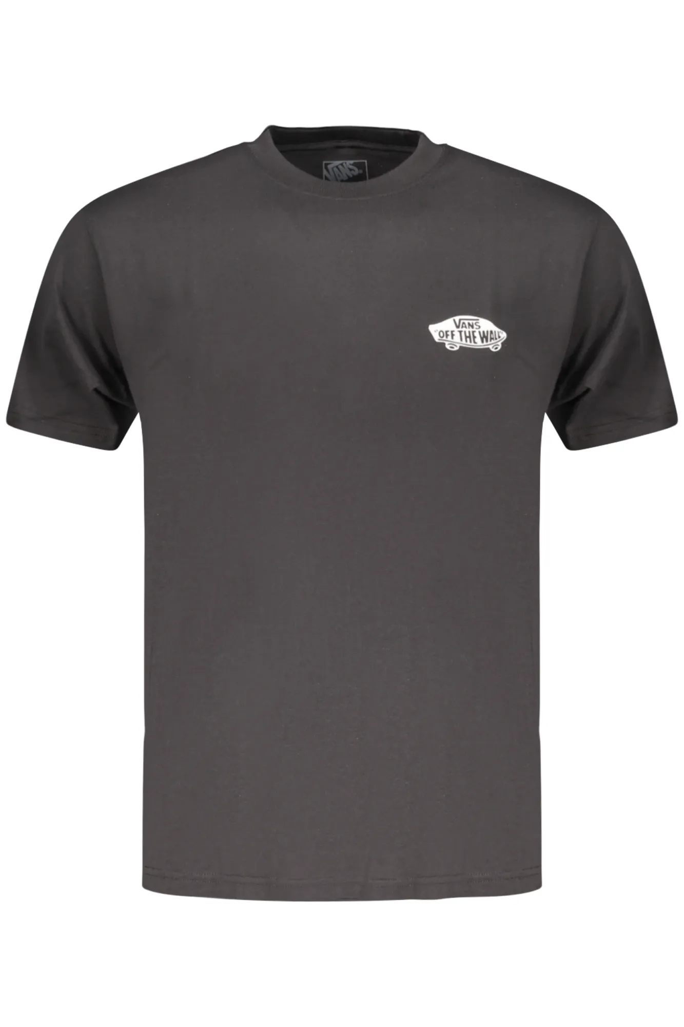 Herren T-Shirt Schwarz VN000SYDDOUBLESTANDARD_NEY28