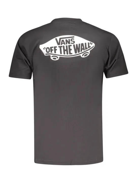 Vans Herren T-Shirt Schwarz mieten | Flex-Fashion Verleih