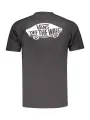 Vans Herren T-Shirt Schwarz mieten | Flex-Fashion Verleih