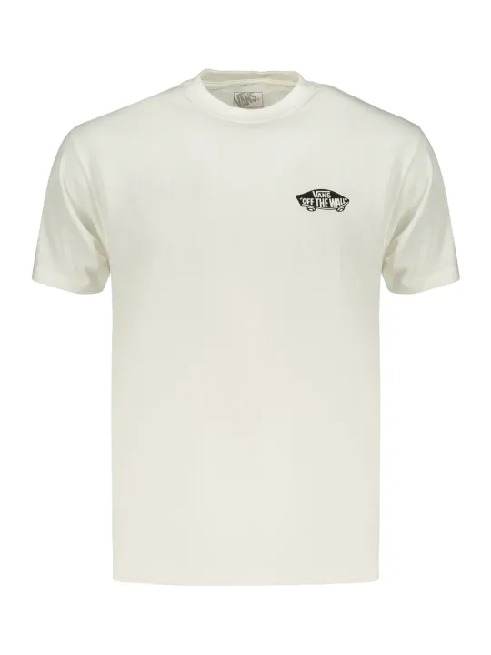 Vans Herren T-Shirt Weiß mieten | Flex-Fashion Verleih-Shop