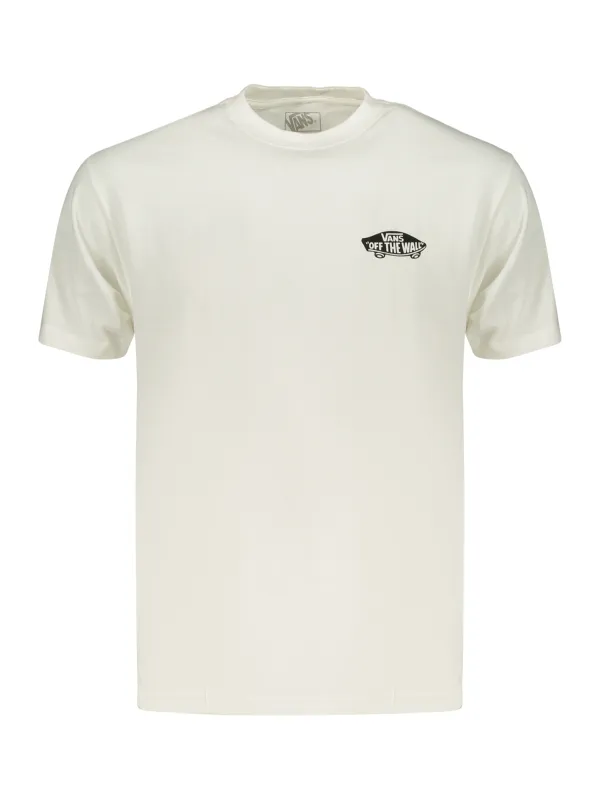 Vans Herren T-Shirt Weiß mieten | Flex-Fashion Verleih-Shop