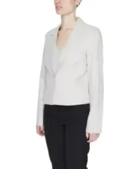 Vero Moda taillierter Blazer neutral