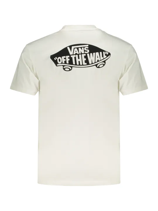Vans Herren T-Shirt Weiß mieten | Flex-Fashion Verleih-Shop