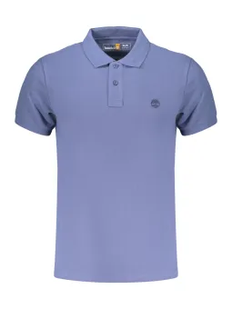 Timberland Herren Poloshirt Blau mieten - Flex-Fashion Verleih