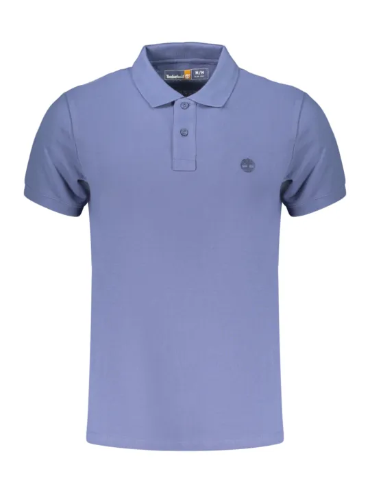 Timberland Herren Poloshirt Blau mieten - Flex-Fashion Verleih