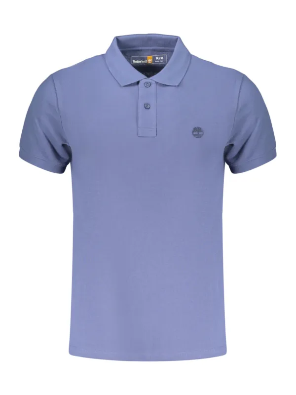 Timberland Herren Poloshirt Blau mieten - Flex-Fashion Verleih