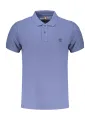Timberland Herren Poloshirt Blau mieten - Flex-Fashion Verleih
