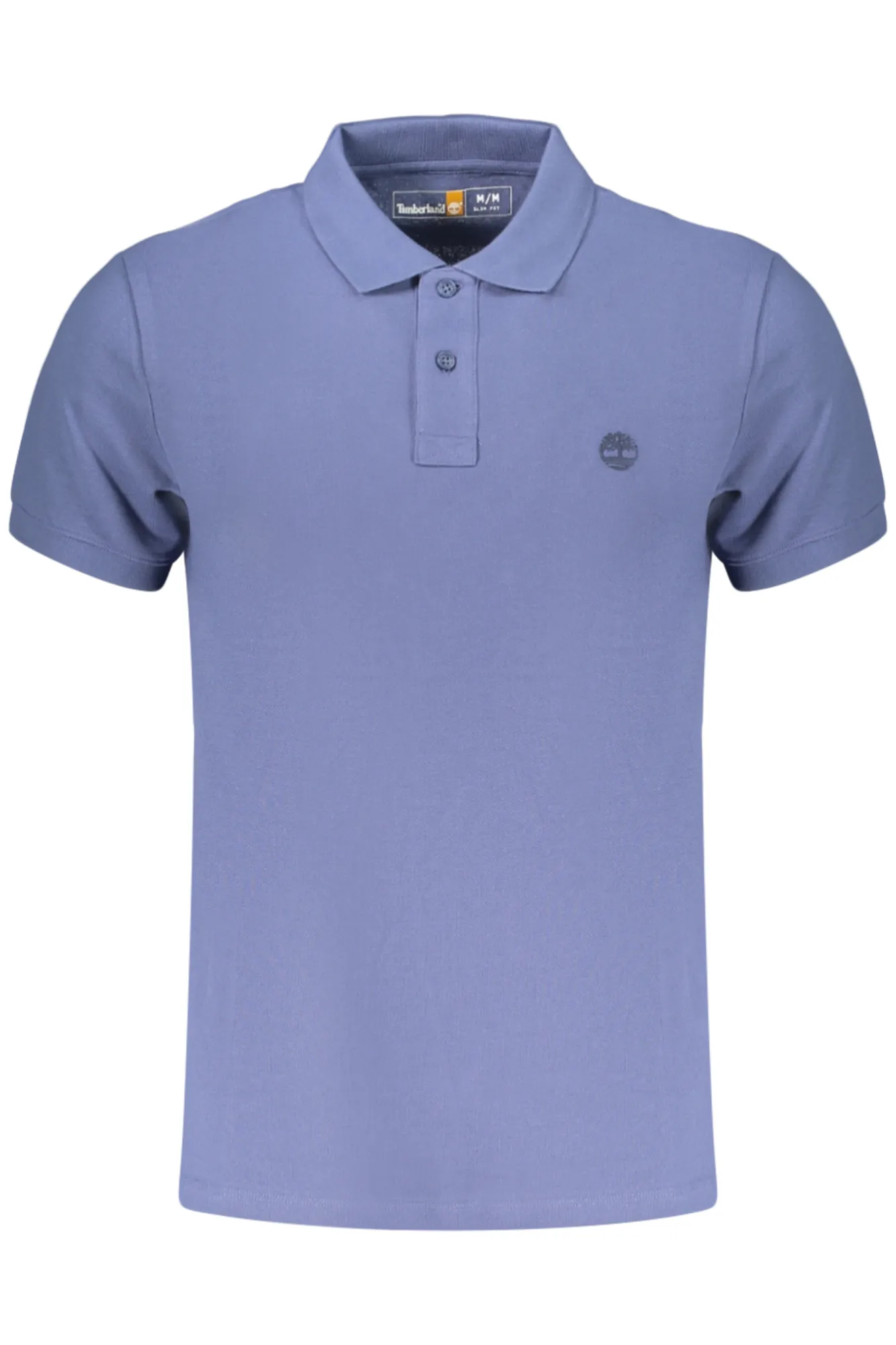 Herren Poloshirt Blau TB0A2BS1_BLEYO