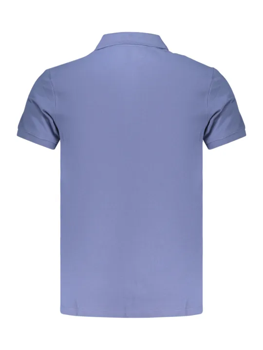 Timberland Herren Poloshirt Blau mieten - Flex-Fashion Verleih
