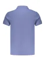 Timberland Herren Poloshirt Blau mieten - Flex-Fashion Verleih
