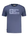 Timberland Herren T-Shirt Blau mieten - Flex-Fashion Verleih