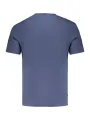 Timberland Herren T-Shirt Blau mieten - Flex-Fashion Verleih
