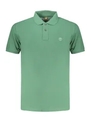 Timberland Herren Poloshirt Grün mieten | Flex-Fashion Verleih
