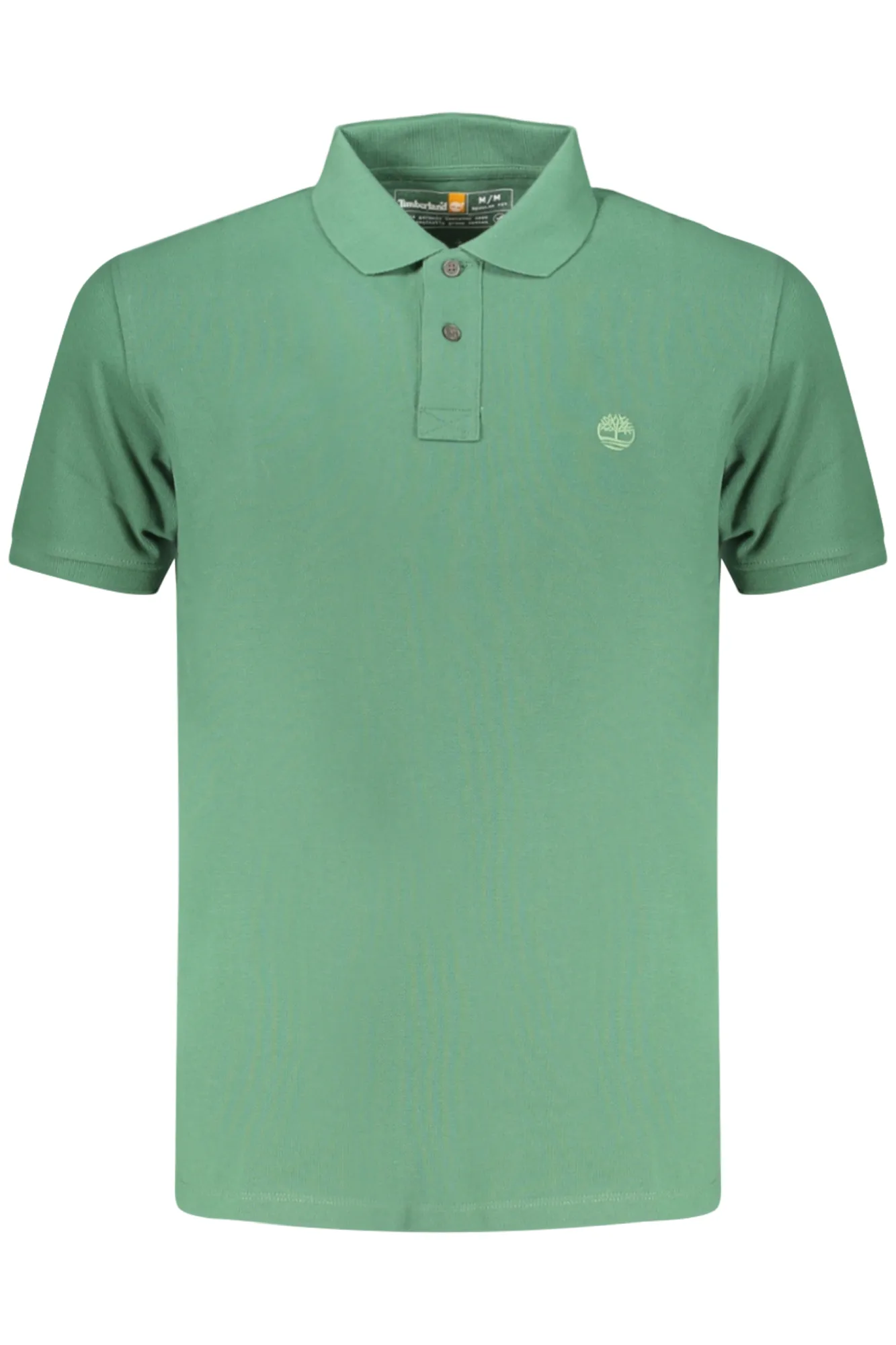 Herren Poloshirt Grün TB0A6VDP_VEA6X