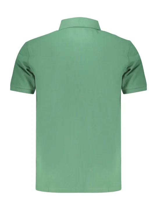 Timberland Herren Poloshirt Grün mieten | Flex-Fashion Verleih