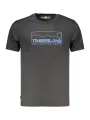 Timberland Herren T-Shirt Schwarz mieten | Flex-Fashion