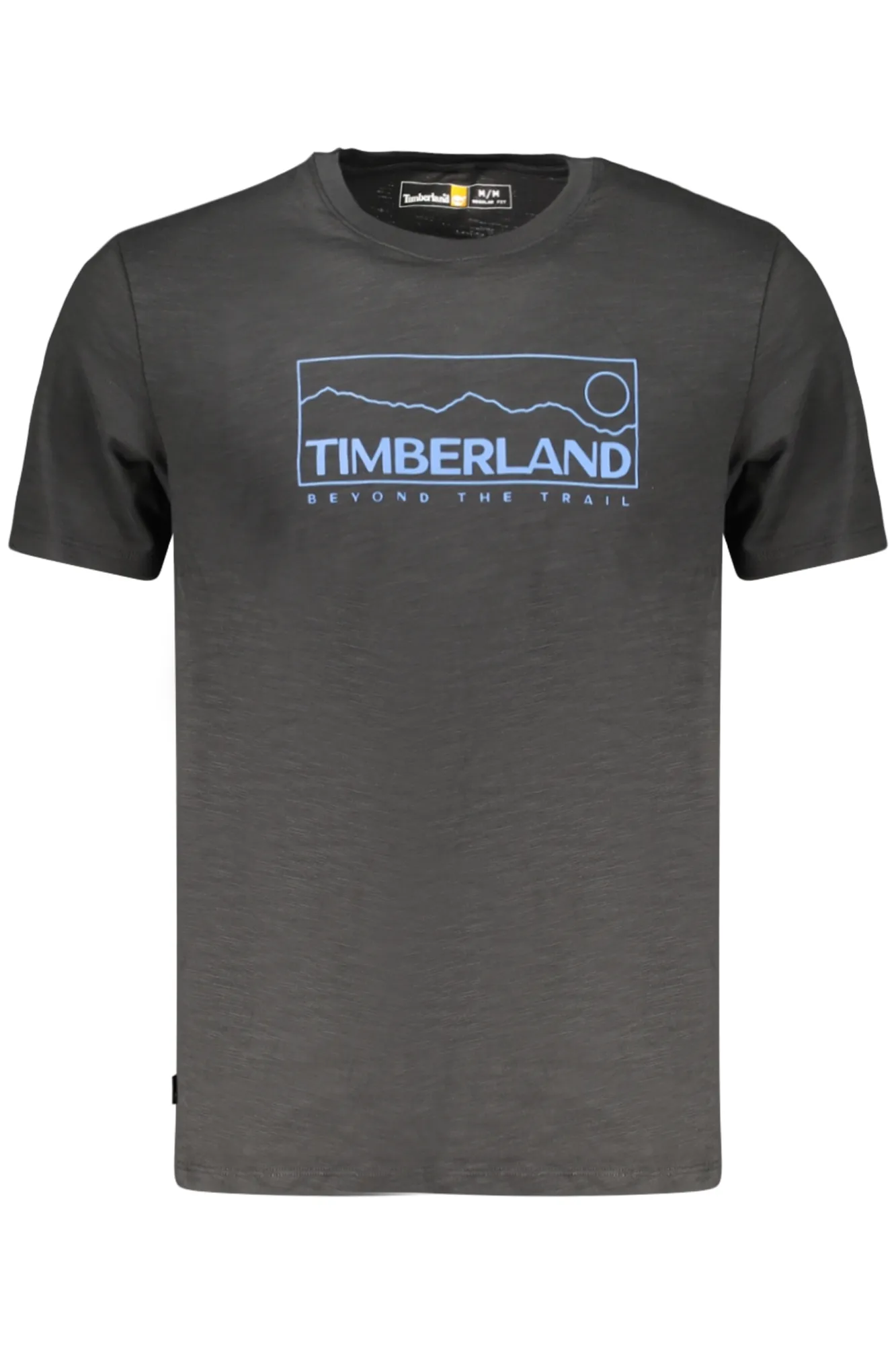Herren Kurzarm-T-Shirt Schwarz TB0A41XF_NE001