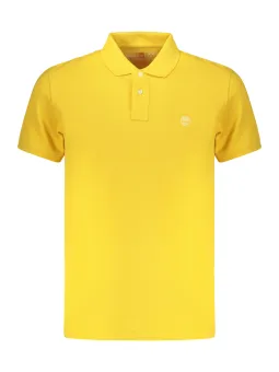 Timberland Herren Poloshirt Gelb | online kaufen