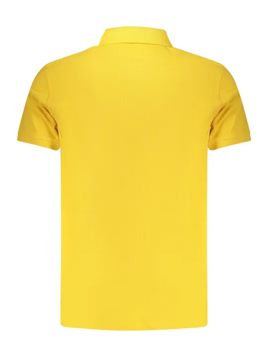 Herren Timberland Poloshirt Gelb leihen – Flex-Fashion Verleih