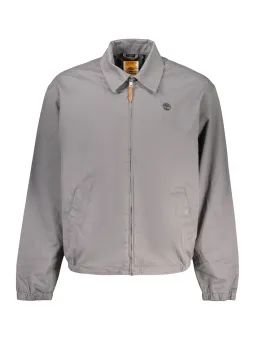 Miete Timberland Herrenjacke Grau – Flex-Fashion Verleih