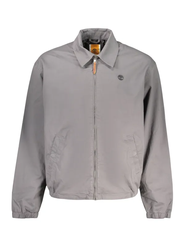 Miete Timberland Herrenjacke Grau – Flex-Fashion Verleih