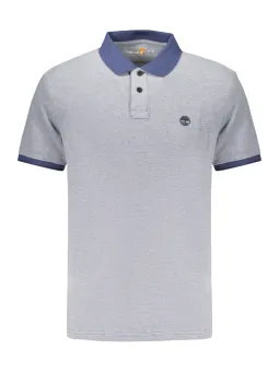 Timberland Herren Poloshirt Blau mieten | Flex-Fashion Verleih