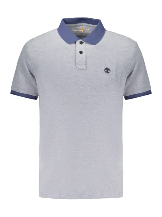 Timberland Herren Poloshirt Blau mieten | Flex-Fashion Verleih