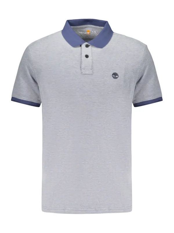 Timberland Herren Poloshirt Blau mieten | Flex-Fashion Verleih