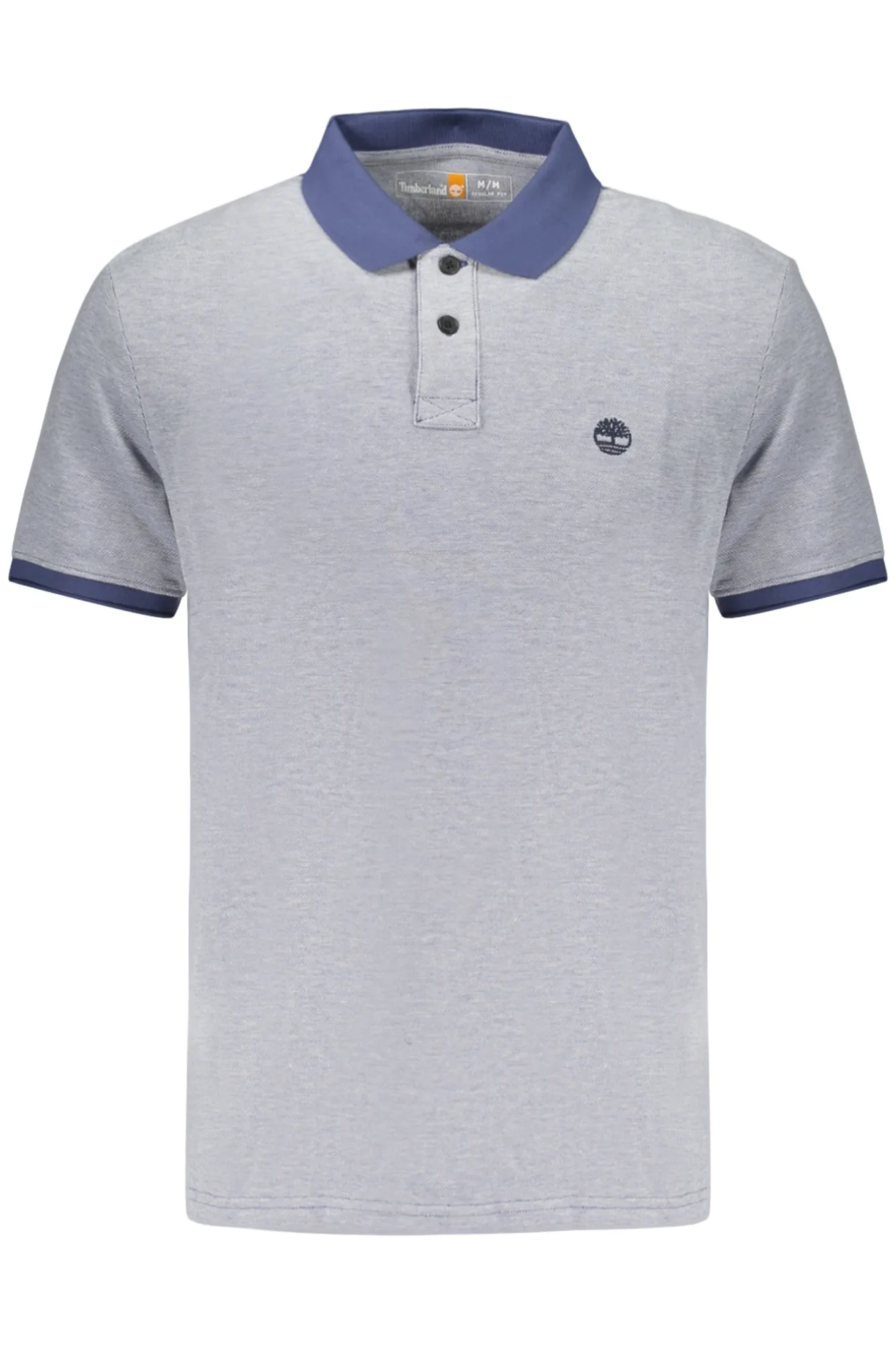 Herren Poloshirt Blau TB0A2EC2_BLEYO