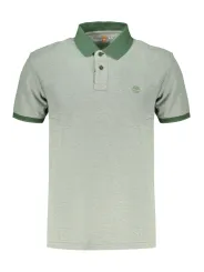 Grünes Timberland Herren Poloshirt mieten | Flex-Fashion