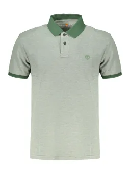 Grünes Timberland Herren Poloshirt mieten | Flex-Fashion