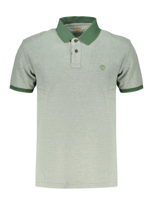 Grünes Timberland Herren Poloshirt mieten | Flex-Fashion