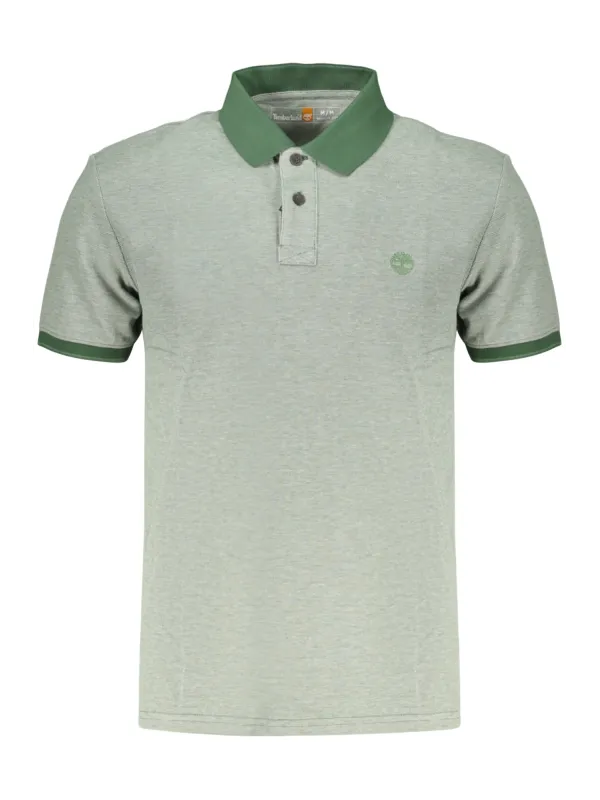 Grünes Timberland Herren Poloshirt mieten | Flex-Fashion