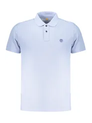 Herren Poloshirt Hellblau mieten | Timberland Verleih-Shop