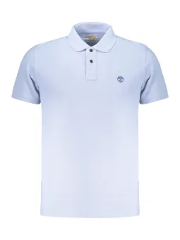 Herren Poloshirt Hellblau mieten | Timberland Verleih-Shop