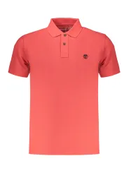Timberland Herren Poloshirt Rot mieten - Flex-Fashion Verleih