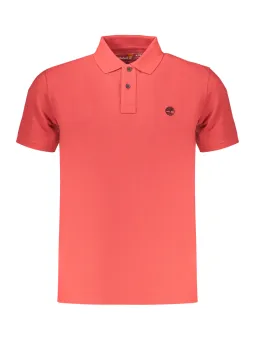Timberland Herren Poloshirt Rot | online kaufen