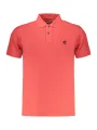 Timberland Herren Poloshirt Rot mieten - Flex-Fashion Verleih