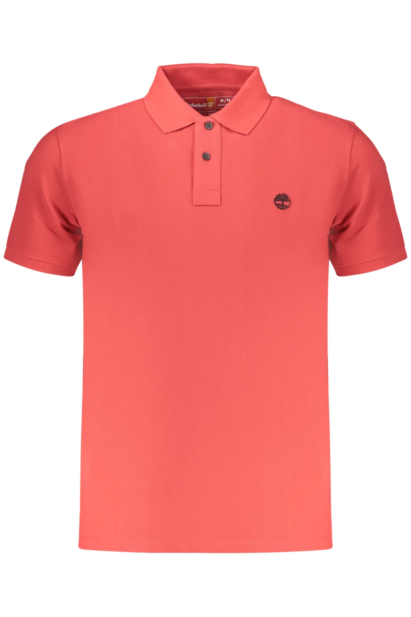 Herren Poloshirt Rot TB0A6VDP_RON96
