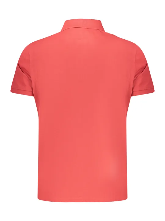 Timberland Herren Poloshirt Rot mieten - Flex-Fashion Verleih