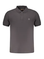 Timberland Herren Poloshirt Schwarz mieten bei Flex-Fashion